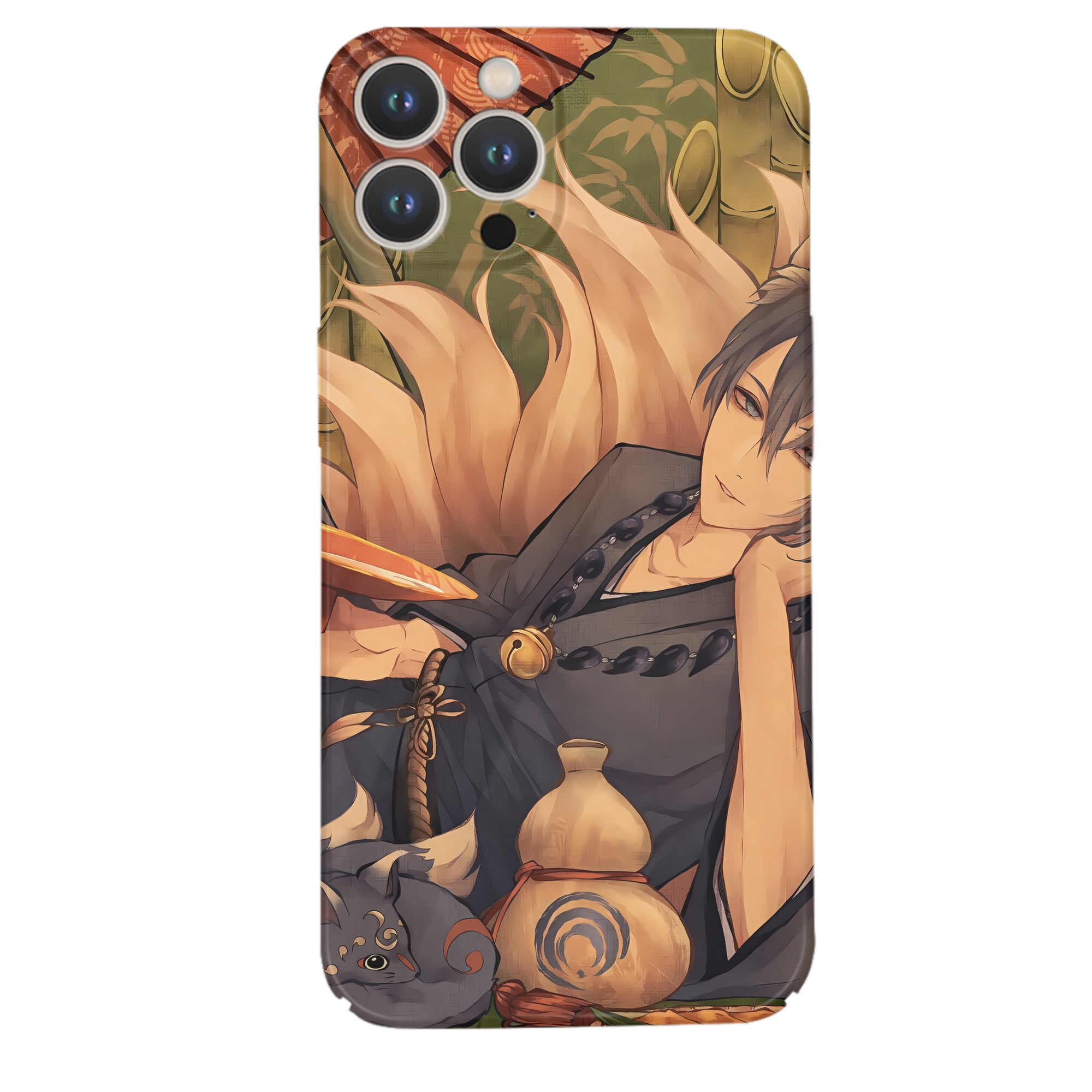 （画像用） 刀剣乱舞 Touken Ranbu 【iPhone 14シリーズ対応】ハードケース